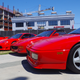 Illustration for article titled When L.A.s Richest Car Owners End Up In The Same Parking Lot
